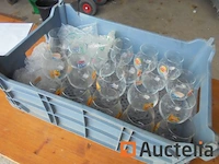 Ice-tea glazen - 19 stuks - afbeelding 3 van  4
