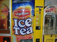 Ice tea koeling