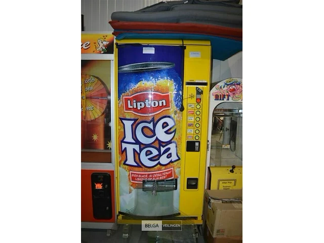 Ice tea koeling - afbeelding 3 van  5