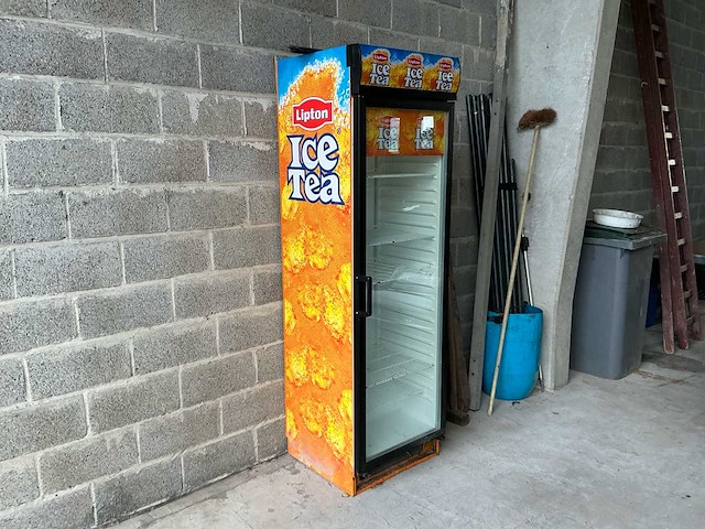 Ice tea koelkast - afbeelding 1 van  3
