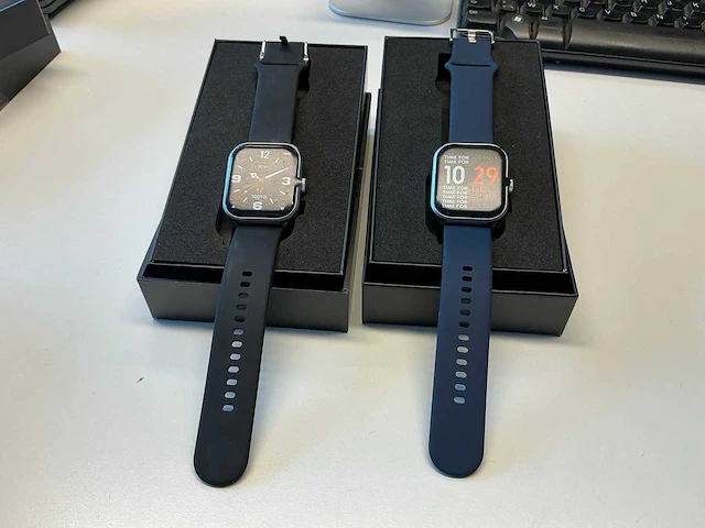 Ice watch ice 1.0 kw205 smartwatch (2x) - afbeelding 2 van  4