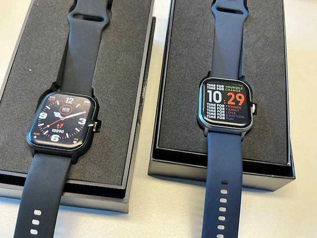 Ice watch ice 1.0 kw205 smartwatch (2x) - afbeelding 2 van  6