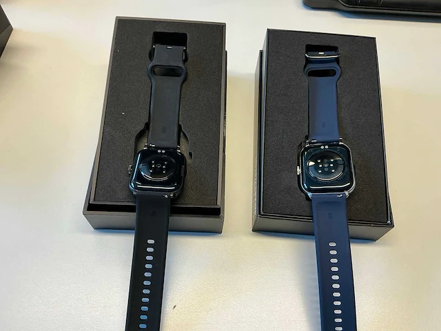 Ice watch ice 1.0 kw205 smartwatch (2x) - afbeelding 3 van  6