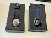 Ice watch ice 1.0 kw205 smartwatch (2x) - afbeelding 5 van  6