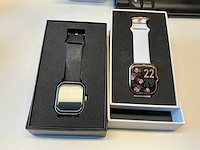 Ice watch ice 1.0 kw205 smartwatch (2x) - afbeelding 5 van  6