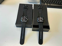 Ice watch ice 1.0 kw205 smartwatch (2x) - afbeelding 1 van  5