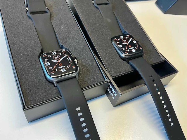 Ice watch ice 1.0 kw205 smartwatch (2x) - afbeelding 2 van  5