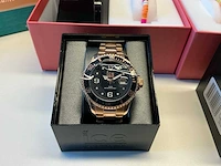 Ice watch limited edition ice gold polshorloge (2x) - afbeelding 2 van  8