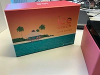 Ice watch limited edition ice gold polshorloge (2x) - afbeelding 7 van  8