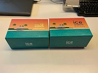 Ice watch limited edition ice gold polshorloge (2x) - afbeelding 8 van  8