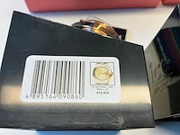 Ice watch limited edition ice gold polshorloge (2x) - afbeelding 4 van  7