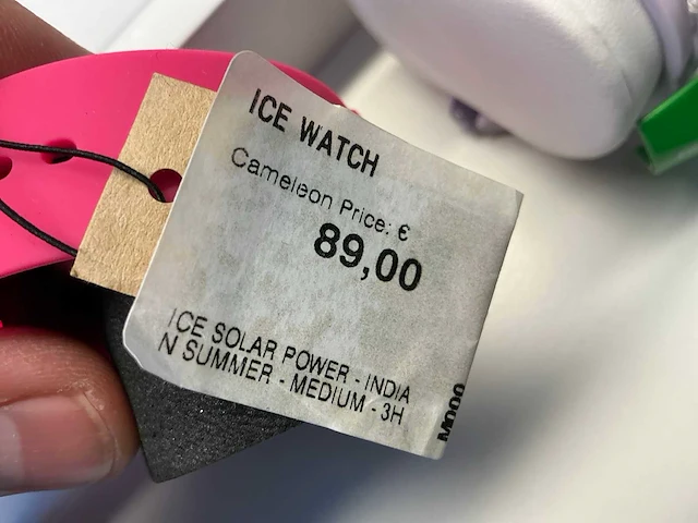 Ice watch polshorloge (10x) - afbeelding 7 van  19