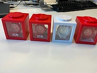 Ice watch polshorloge (4x) - afbeelding 1 van  5