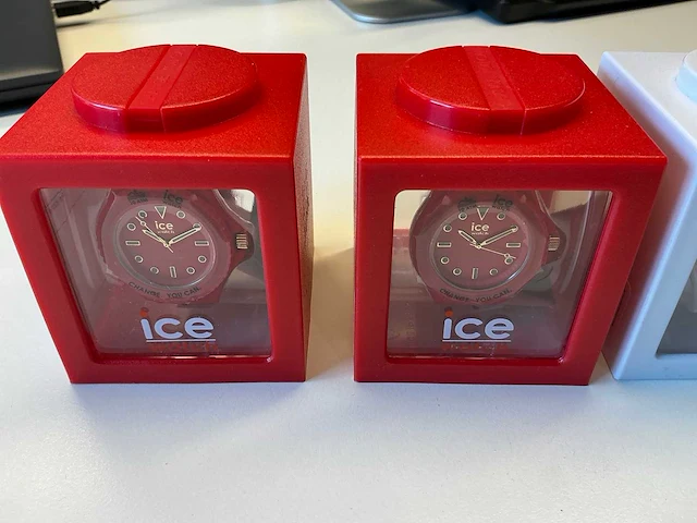 Ice watch polshorloge (4x) - afbeelding 2 van  5