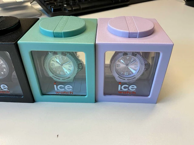 Ice watch polshorloge (5x) - afbeelding 4 van  10