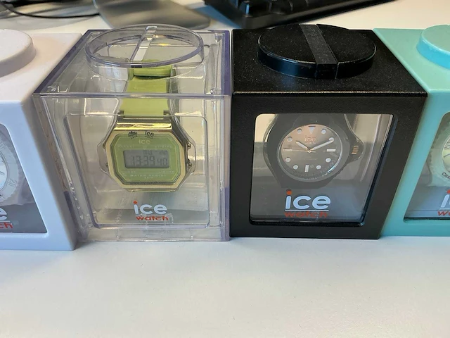 Ice watch polshorloge (5x) - afbeelding 5 van  10