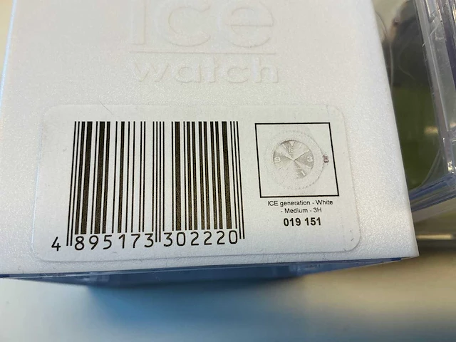 Ice watch polshorloge (5x) - afbeelding 7 van  10