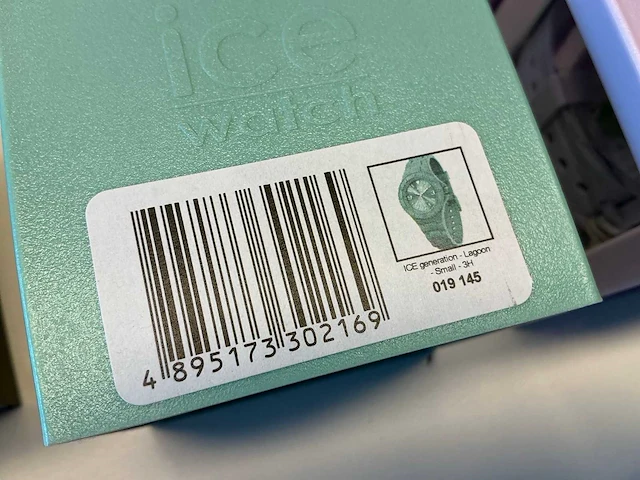 Ice watch polshorloge (5x) - afbeelding 10 van  10