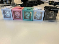 Ice watch polshorloge (5x) - afbeelding 1 van  9