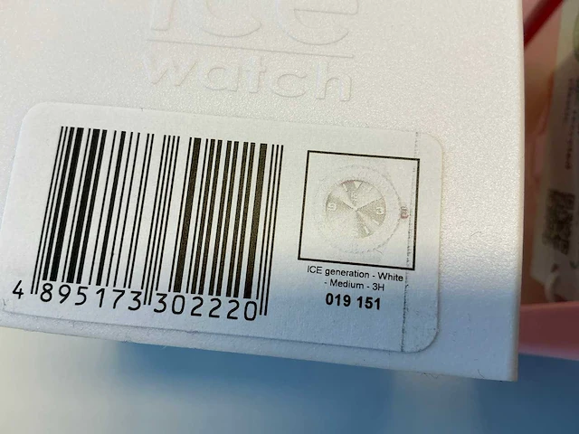 Ice watch polshorloge (5x) - afbeelding 5 van  9
