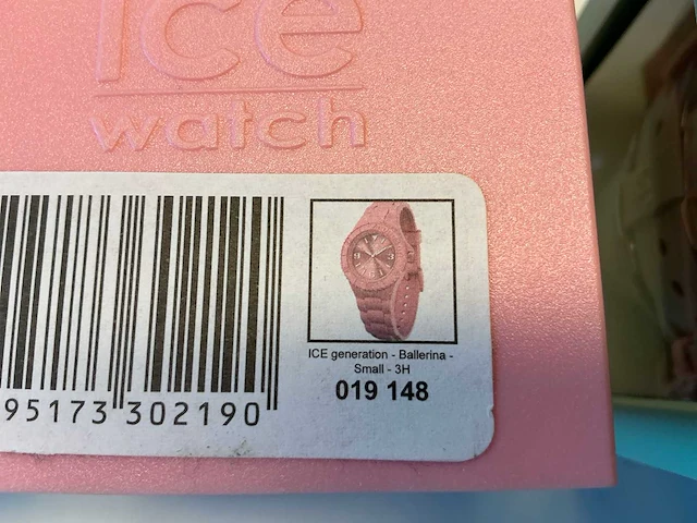 Ice watch polshorloge (5x) - afbeelding 6 van  9
