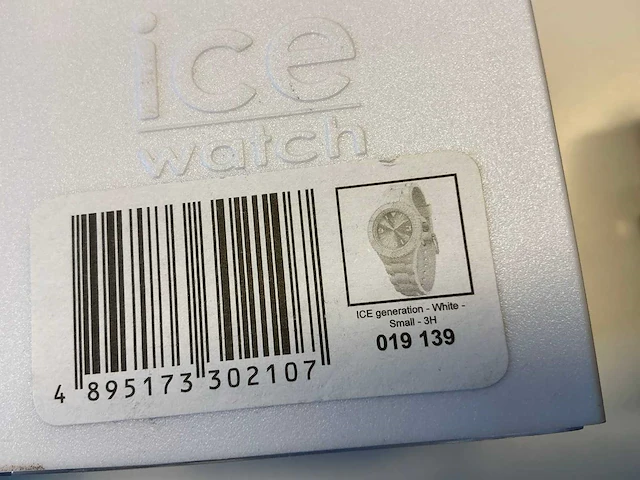 Ice watch polshorloge (5x) - afbeelding 8 van  9