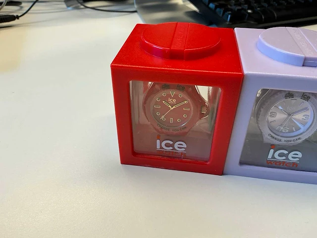Ice watch polshorloge (5x) - afbeelding 5 van  10