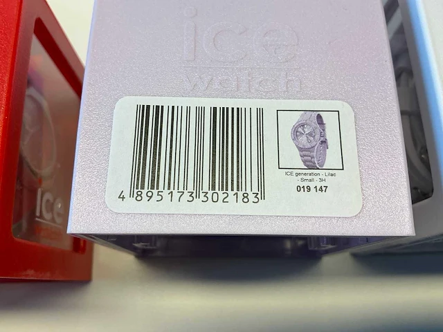 Ice watch polshorloge (5x) - afbeelding 8 van  10