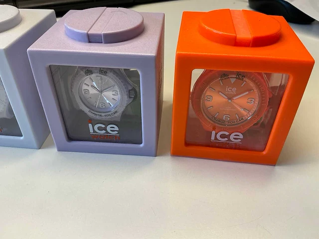 Ice watch polshorloge (5x) - afbeelding 3 van  10