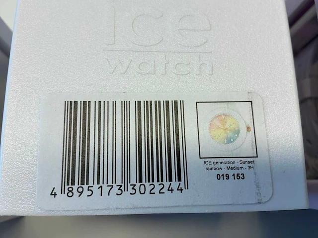 Ice watch polshorloge (5x) - afbeelding 9 van  10