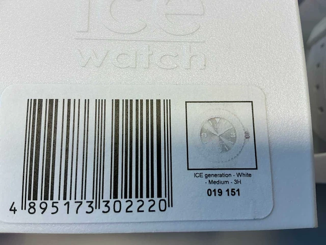 Ice watch polshorloge (5x) - afbeelding 10 van  10