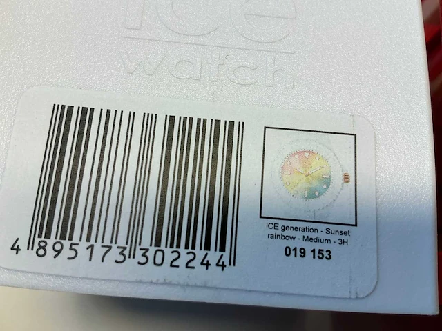 Ice watch polshorloge (5x) - afbeelding 2 van  10