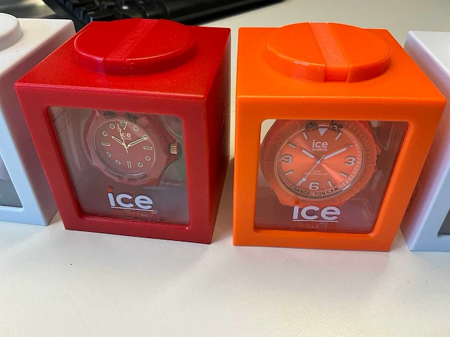 Ice watch polshorloge (5x) - afbeelding 4 van  10