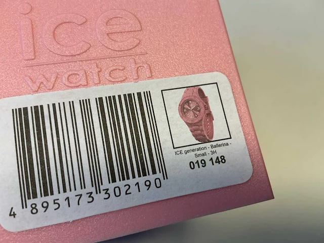 Ice watch polshorloge (5x) - afbeelding 7 van  10