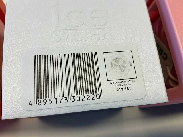 Ice watch polshorloge (5x) - afbeelding 8 van  10