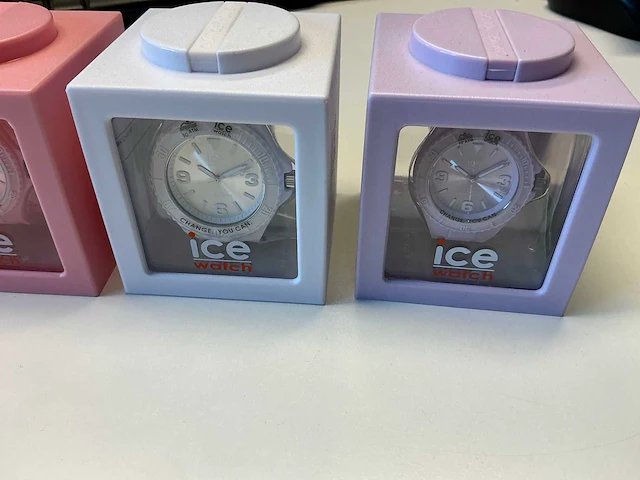 Ice watch polshorloge (5x) - afbeelding 3 van  10