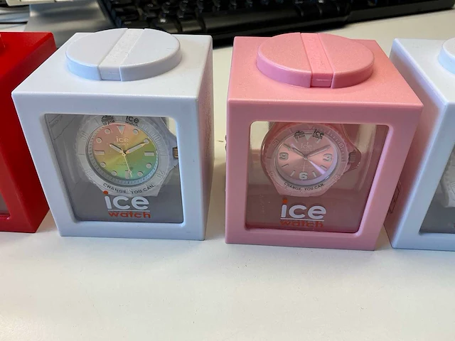 Ice watch polshorloge (5x) - afbeelding 4 van  10