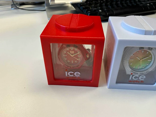 Ice watch polshorloge (5x) - afbeelding 5 van  10