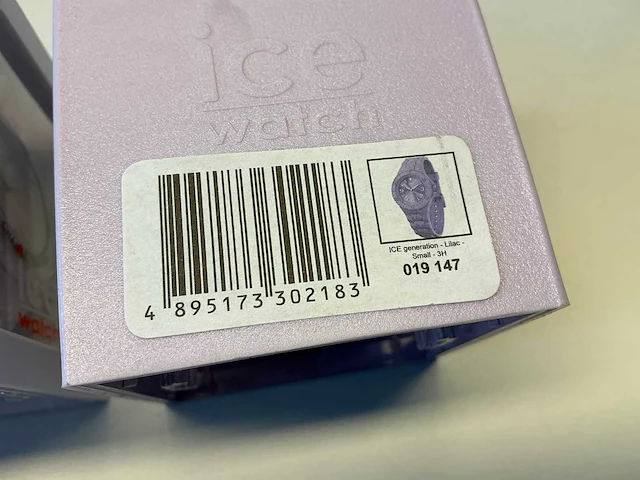 Ice watch polshorloge (5x) - afbeelding 7 van  10