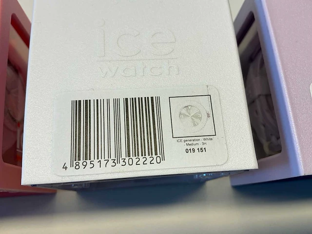 Ice watch polshorloge (5x) - afbeelding 8 van  10