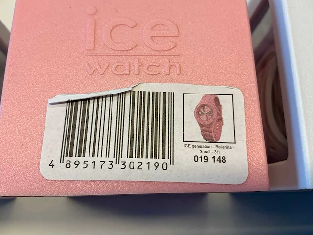 Ice watch polshorloge (5x) - afbeelding 9 van  10
