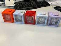 Ice watch polshorloge (5x) - afbeelding 1 van  10