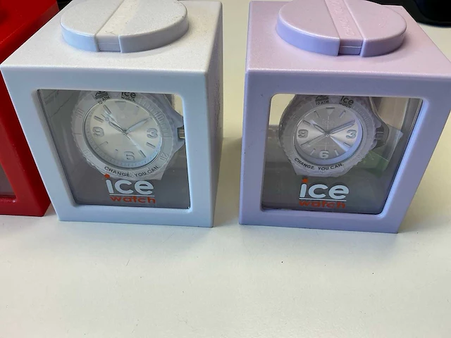 Ice watch polshorloge (5x) - afbeelding 3 van  10