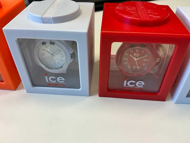 Ice watch polshorloge (5x) - afbeelding 4 van  10