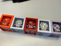Ice watch polshorloge (5x) - afbeelding 6 van  10