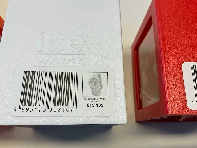 Ice watch polshorloge (5x) - afbeelding 10 van  10