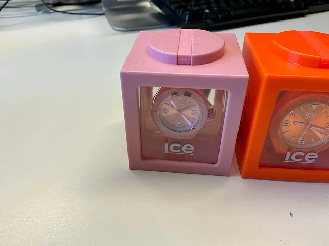 Ice watch polshorloge (5x) - afbeelding 5 van  10