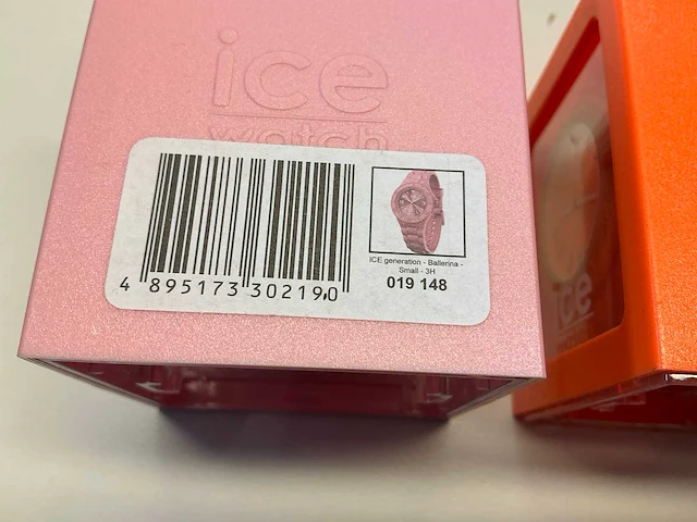 Ice watch polshorloge (5x) - afbeelding 7 van  10