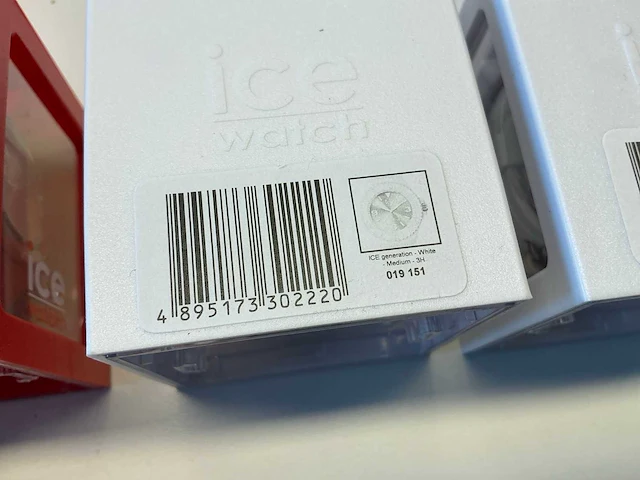 Ice watch polshorloge (5x) - afbeelding 10 van  10