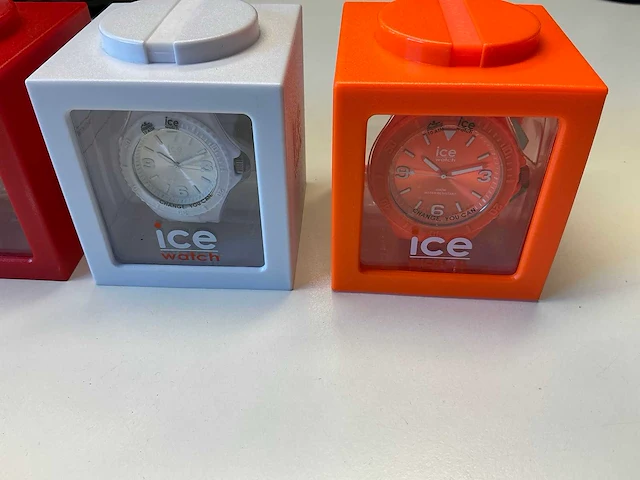 Ice watch polshorloge (5x) - afbeelding 3 van  10